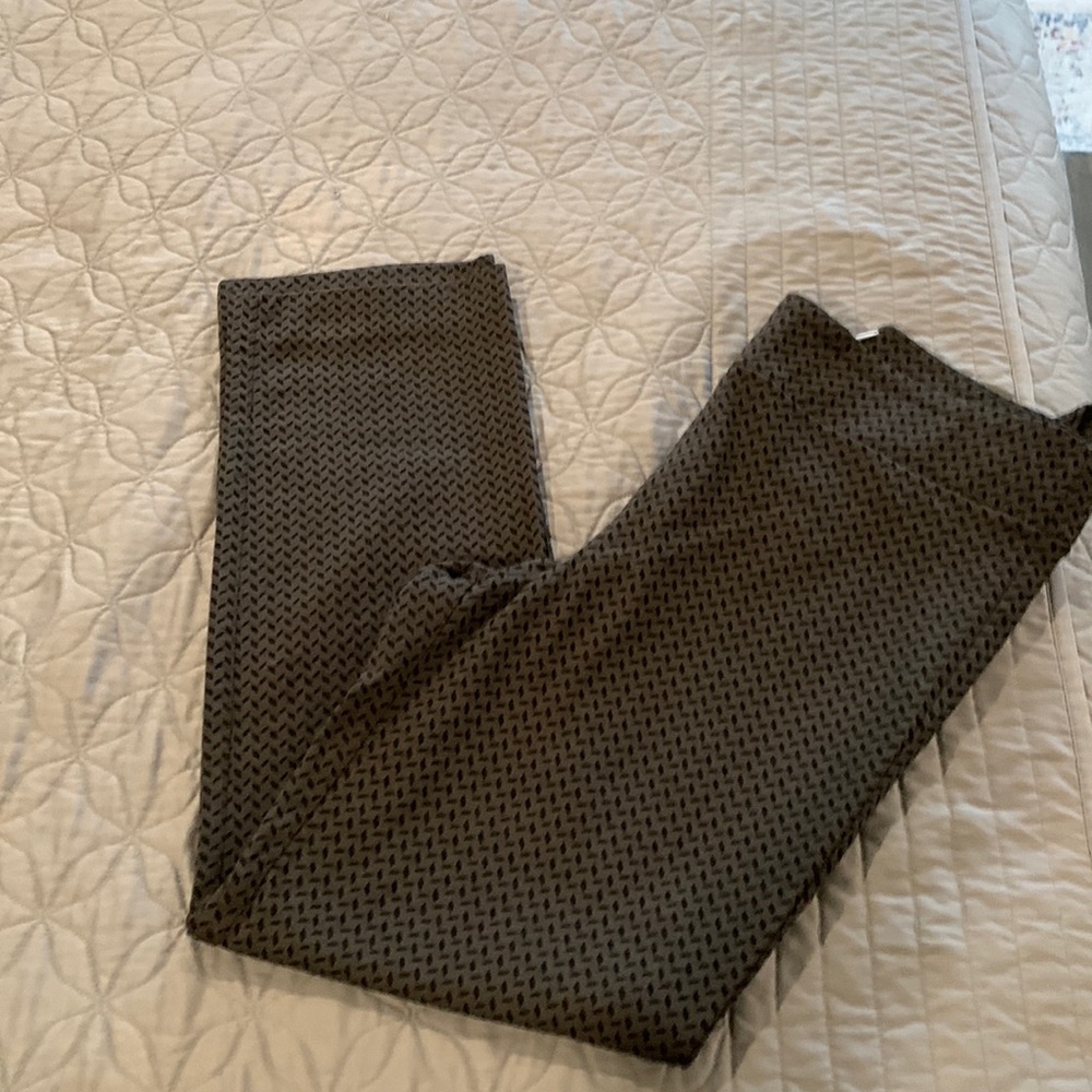 Dress pants skinny